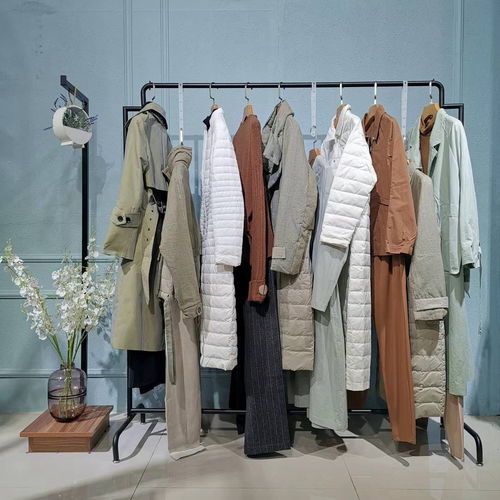 深圳羽絨服批發市場探秘 中檔次女裝批發推薦與貨源指南